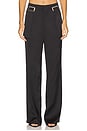 view 1 of 6 Rosie Pants in Black