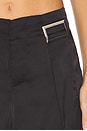 view 6 of 6 Rosie Pants in Black