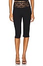 view 1 of 6 Melaine Capri Pants in Black
