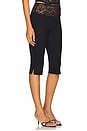 view 2 of 6 Melaine Capri Pants in Black