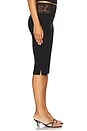 view 3 of 6 Melaine Capri Pants in Black