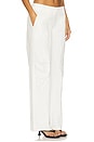 view 2 of 6 Leesa Pant in White