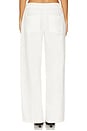 view 4 of 6 Leesa Pant in White