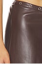 view 7 of 6 x REVOLVE Rowan Pant in Chocolate