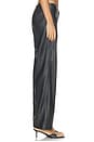 view 2 of 6 Rowan Pant in Black