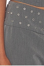 view 7 of 6 Reeves Pant in Grey