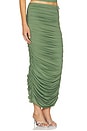 view 2 of 4 Yana Maxi Skirt in Sage