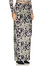 view 2 of 6 Maddox Maxi Skirt in Leopard