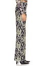 view 3 of 6 Maddox Maxi Skirt in Leopard