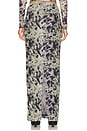 view 4 of 6 Maddox Maxi Skirt in Leopard
