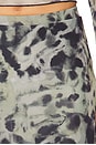 view 6 of 6 Maddox Maxi Skirt in Leopard