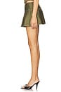 view 3 of 6 x REVOLVE Brixton Skirt in Khaki