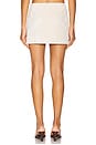 view 4 of 6 Domenica Skirt in Off White