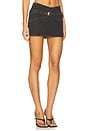 view 2 of 6 x REVOLVE Renae Skirt in Black