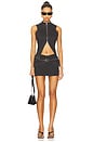 view 5 of 6 x REVOLVE Renae Skirt in Black
