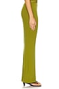 view 3 of 6 Maddox Skirt in Pear Green