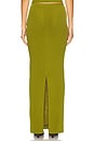 view 4 of 6 Maddox Skirt in Pear Green