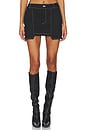 view 1 of 6 Cooper Skirt in Black