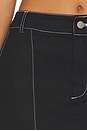 view 6 of 6 Cooper Skirt in Black