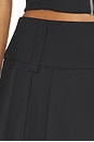view 6 of 6 Holly Skirt in Black