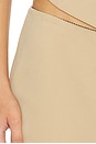 view 6 of 6 FALDA BECKY in Tan