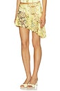 view 3 of 6 FALDA IZARA MINI in Viper
