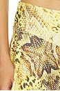 view 6 of 6 FALDA IZARA MINI in Viper