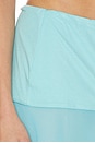 view 6 of 6 JUPE MARILYN SHEER  in Light Aqua
