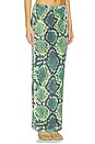 view 2 of 6 Maddox Skirt in Snake