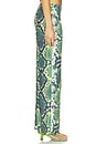 view 3 of 6 Maddox Skirt in Snake