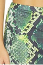 view 6 of 6 Maddox Skirt in Snake
