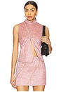 view 1 of 5 x REVOLVE Domenica Vest in Pink
