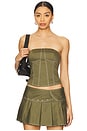 view 1 of 4 x REVOLVE Jenna Corset in Khaki