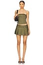 view 4 of 4 x REVOLVE Jenna Corset in Khaki