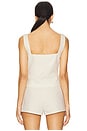 view 3 of 4 Emmeline Top in Bone