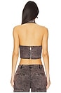 view 3 of 4 Armen Top in Acid Wash