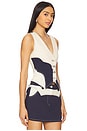 view 2 of 4 x REVOLVE Donella Vest in Navy