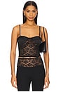 view 1 of 4 Melaine Top in Black