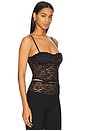 view 2 of 4 Melaine Top in Black