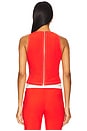 view 3 of 4 Miranda Top in Red