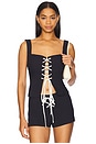 view 1 of 4 X Revolve Emmeline Top in Navy