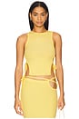 view 1 of 4 X Revolve Len Top in Butter