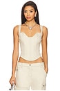 view 1 of 4 Lucious Bodice in Bone