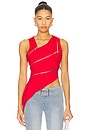 view 1 of 6 x REVOLVE Addison Top in Red