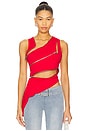 view 2 of 6 x REVOLVE Addison Top in Red