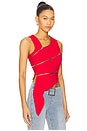 view 3 of 6 x REVOLVE Addison Top in Red