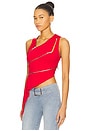 view 4 of 6 x REVOLVE Addison Top in Red