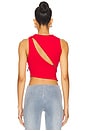 view 5 of 6 x REVOLVE Addison Top in Red