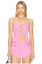 view 1 of 4 x REVOLVE Ren Top in Pink