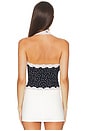 view 3 of 4 Monet Top in Navy
